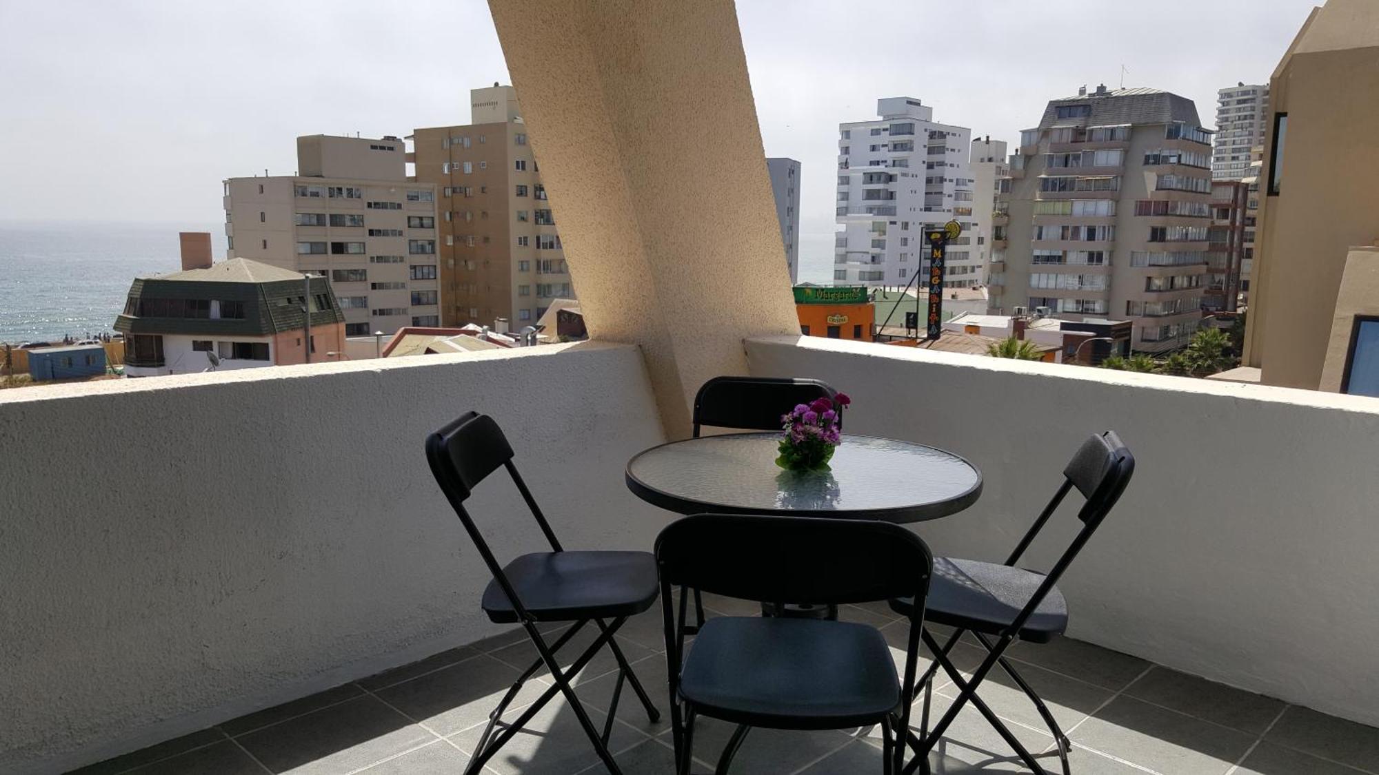 Edificio Maya Винья-дель-Мар Номер фото